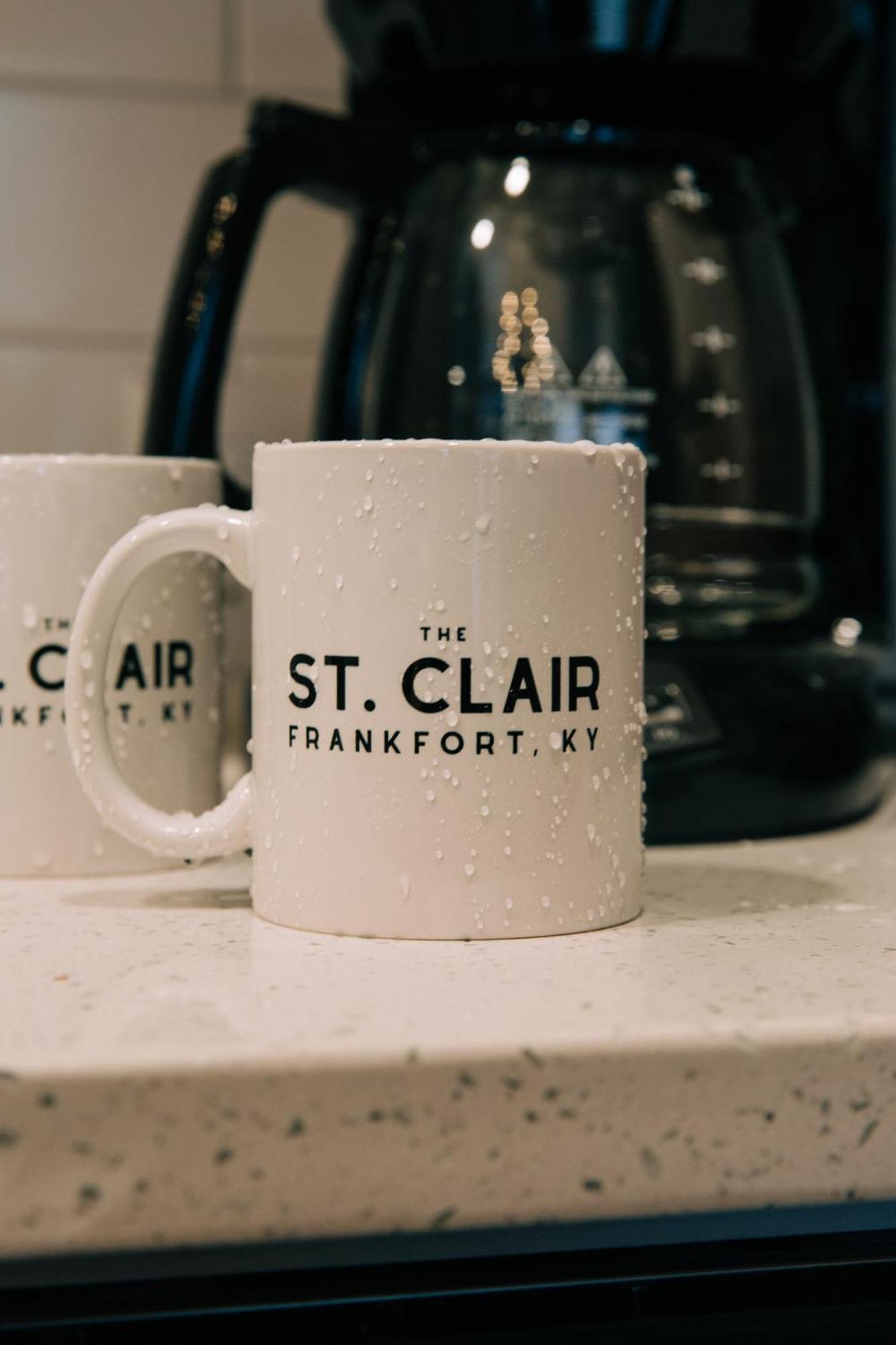 The St. Clair Frankfort Exterior foto